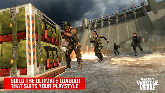 Call of Duty Warzone Mobile APK App